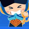 斗鱼杨芷曦