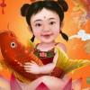 虎牙Yaq-恰好心动-大叔冠