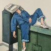 快手小呆说晚安（声控助眠）