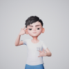 抖音小晗晗大聚会