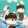 抖音奴奴兔头