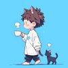 抖音蒸一条鲤鱼